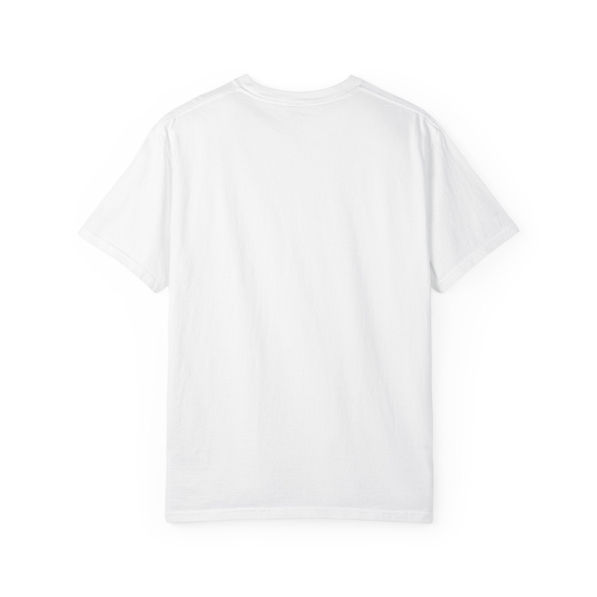 Samurai T-Shirt — Vintage Warrior Graphic Tee with Kanji "Samurai"