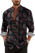 Mens Basic T Shirts Muscle Button Up Bodybuilding Gym